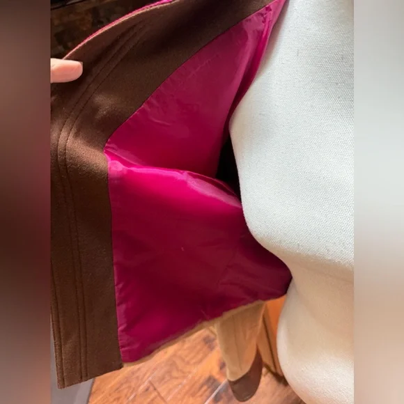 Harve Benard wool blend coat - Picture 5 of 12